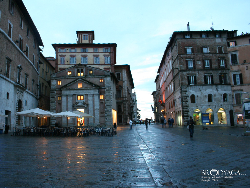 Perugia